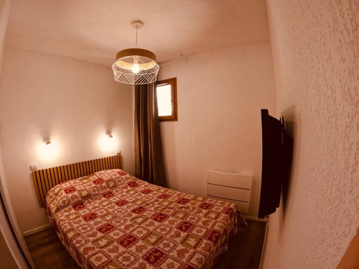 Magnifique T3 Duplex 6 Pers Avec Parking Prive. Lägenhet Orcières Exteriör bild
